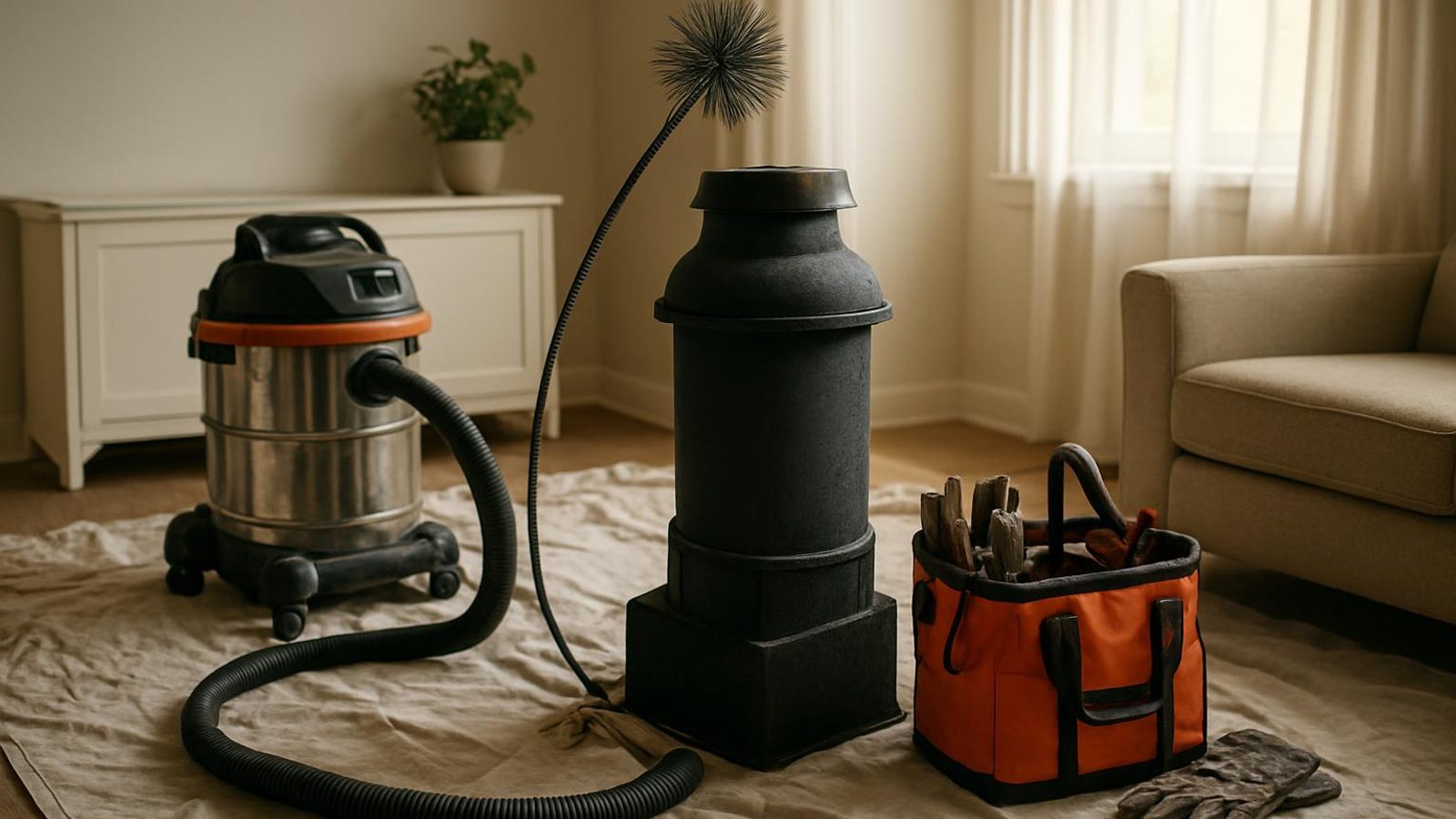 Chimney Sweep & Inspection in Travelers Rest