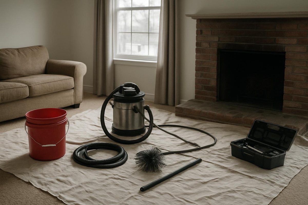 Renro Chimney Services in Travelers Rest